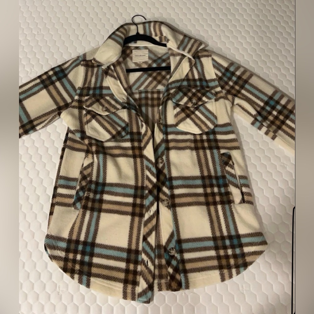 Thread & Supply jacket
